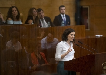 Díaz-Ayuso y los presidentes de Navarra y Canarias entran en el Comité de las Regiones