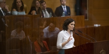 Díaz-Ayuso y los presidentes de Navarra y Canarias entran en el Comité de las Regiones