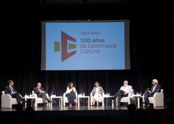 Exteriores y AECID conmemoran el centenario de la Diplomacia Cultural española