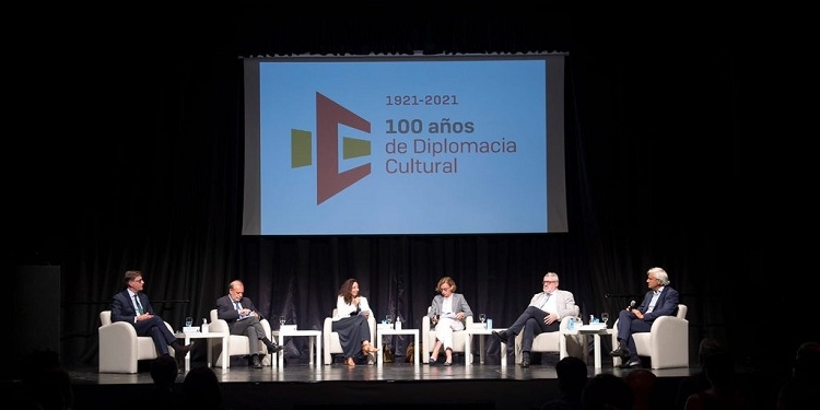 Exteriores y AECID conmemoran el centenario de la Diplomacia Cultural española