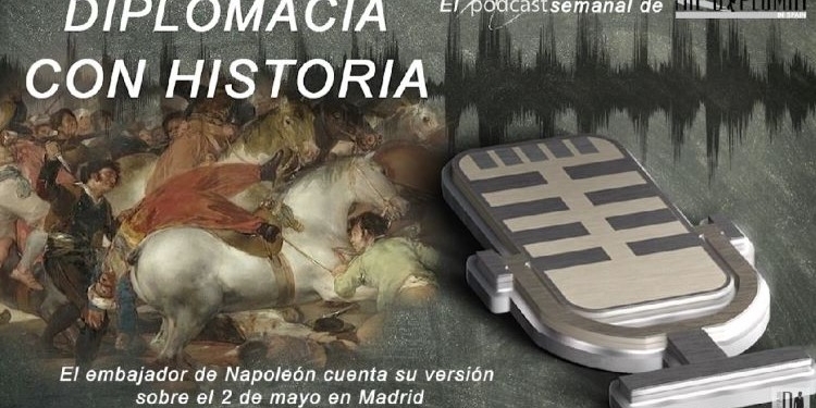 El embajador de Napoleón cuenta su versión sobre el 2 de mayo en Madrid
