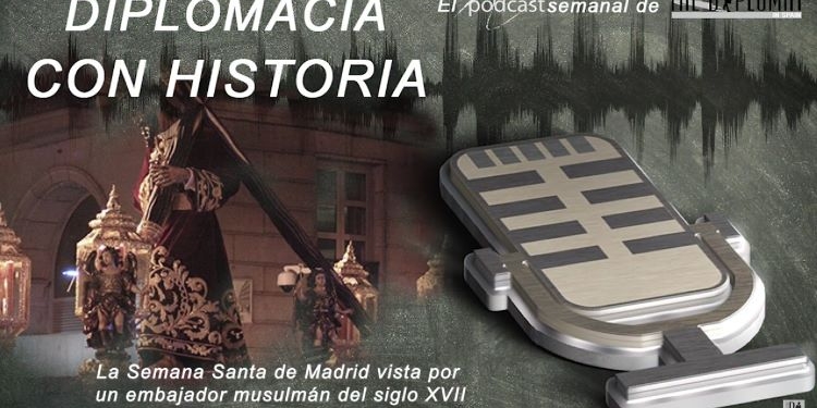 La Semana Santa de Madrid vista por un embajador musulmán del siglo XVII