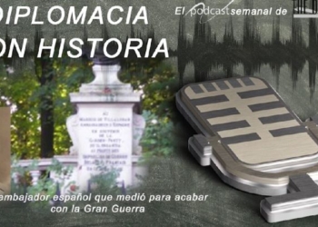 El embajador español que medió para acabar con la Gran Guerra