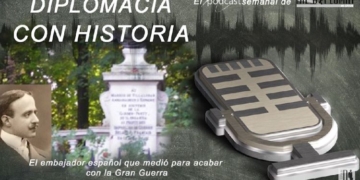 El embajador español que medió para acabar con la Gran Guerra