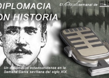 Un diplomático estadounidense en la Semana Santa sevillana del siglo XIX