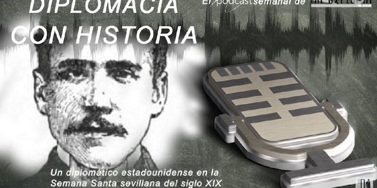 Un diplomático estadounidense en la Semana Santa sevillana del siglo XIX