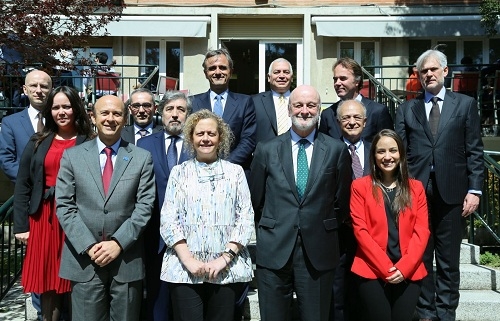 Siria y Colombia centran los debates sobre diplomacia preventiva en Madrid