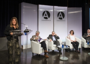 “La Guerra Civil se dirimió tanto en los campos de batalla como en las cancillerías”