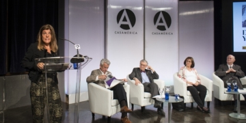 “La Guerra Civil se dirimió tanto en los campos de batalla como en las cancillerías”