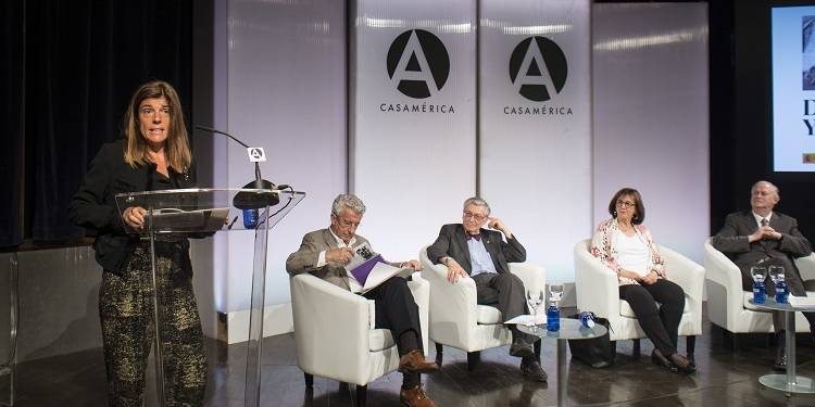 “La Guerra Civil se dirimió tanto en los campos de batalla como en las cancillerías”