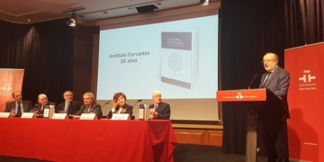 García de la Concha: “El futuro del español como lengua internacional se juega en EEUU”