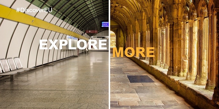 Los jóvenes españoles figuran entre los más interesados en “descubrir Europa”