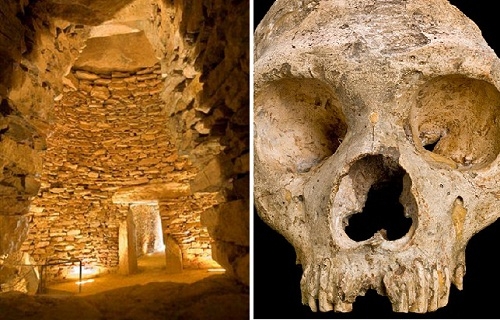 El pulso entre España y Gibraltar adquiere dimensiones prehistóricas en la UNESCO