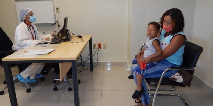 AECID contribuye con 283.000 euros a paliar el COVID-19 en República Dominicana