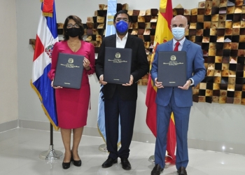 España financia el 80% del nuevo Plan Hidrológico de República Dominicana