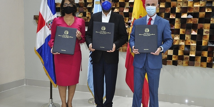 España financia el 80% del nuevo Plan Hidrológico de República Dominicana