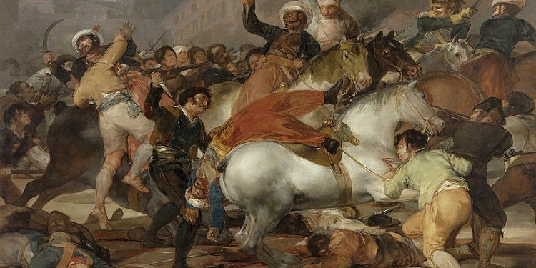 El embajador de Napoleón cuenta su versión sobre el 2 de mayo en Madrid