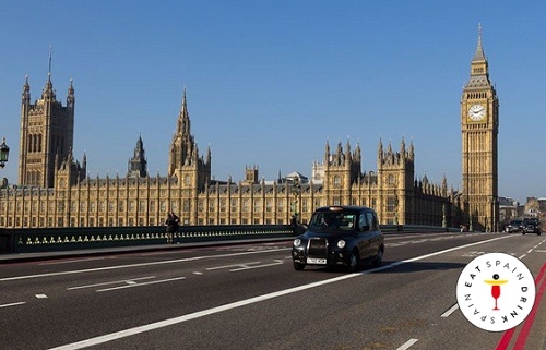 ‘Eat Spain, Drink Spain’: España ofrece su vino y su gastronomía a los británicos