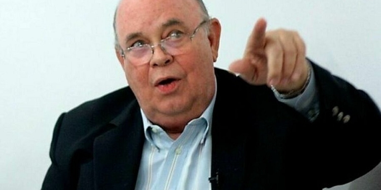 El Gobierno recibe a Ecarri como «representante personal» de Guaidó en España