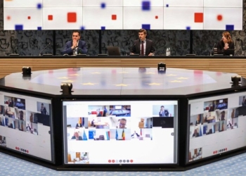 El ECOFIN da el visto bueno al fondo de 100.000 millones para proteger el empleo