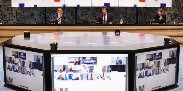 El ECOFIN da el visto bueno al fondo de 100.000 millones para proteger el empleo