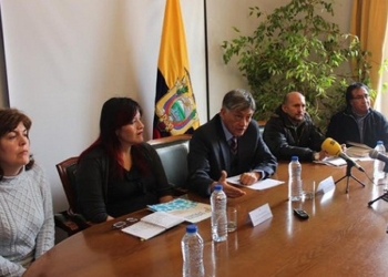 La Embajada de Ecuador apoyará las acciones judiciales contra OGC Paquetería