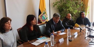 La Embajada de Ecuador apoyará las acciones judiciales contra OGC Paquetería