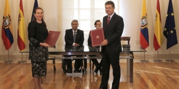 Entra en vigor el acuerdo entre España y Ecuador sobre asistencia judicial penal