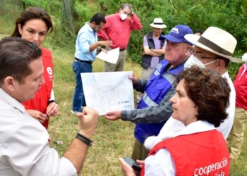 España aporta 10 millones de euros a Ecuador para agua y saneamiento en comunidades rurales