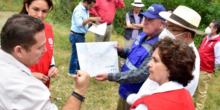 España aporta 10 millones de euros a Ecuador para agua y saneamiento en comunidades rurales