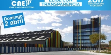 Las elecciones de Ecuador en España las gana Lenín con un 60% de abstención