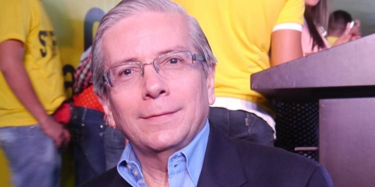 El presidente del Partido Social Cristiano será el nuevo embajador de Ecuador