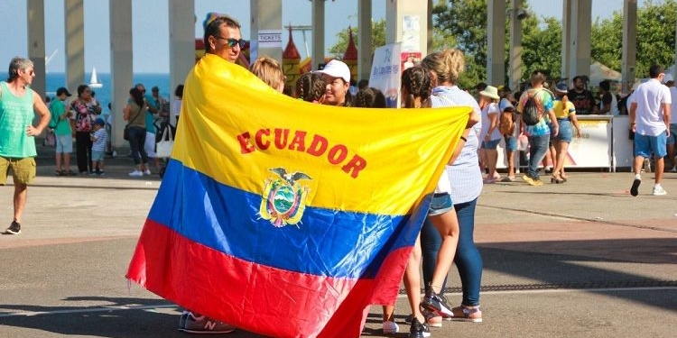 España es el segundo país de la UE que recibe más migrantes, solo por detrás de Alemania