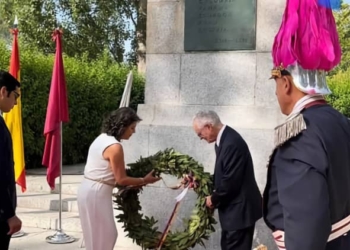 El embajador de Ecuador pide unidad iberoamericana para impulsar la relación con España