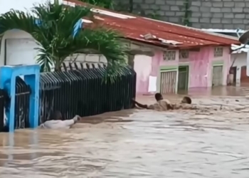 España destina 100.000 euros para los afectados por inundaciones en Ecuador