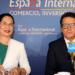 La ministra de Industria de Ecuador asegura que “España es una sola”