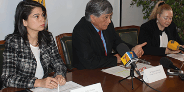 La Embajada de Ecuador apoya una querella contra OGC Paquetería ante la Audiencia Nacional
