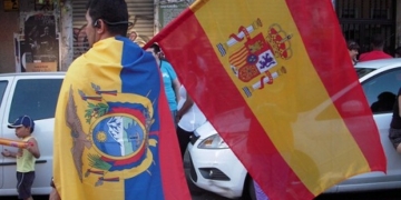 Los ecuatorianos de segunda generación se sienten más españoles que inmigrantes