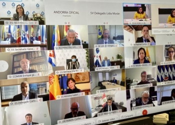 Los ministros de Educación iberoamericanos apuestan por la innovación frente al COVID