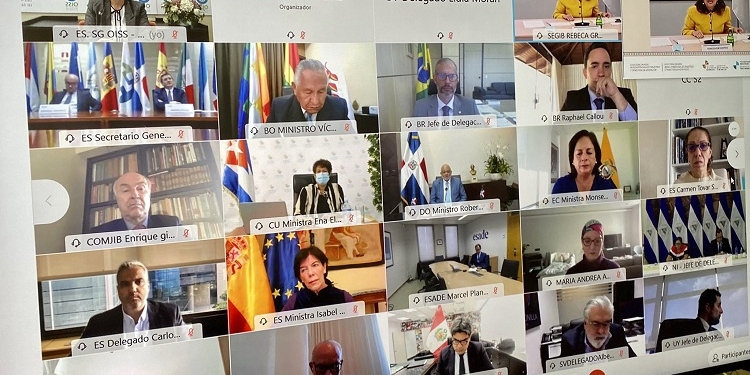 Los ministros de Educación iberoamericanos apuestan por la innovación frente al COVID