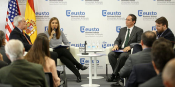 «Gane quien gane en EEUU, las relaciones con España seguirán siendo magníficas»