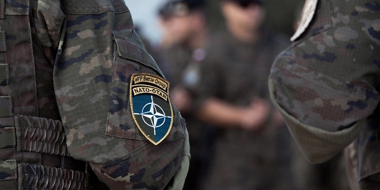 España refuerza con 150 militares su contingente en la misión de la OTAN en Letonia