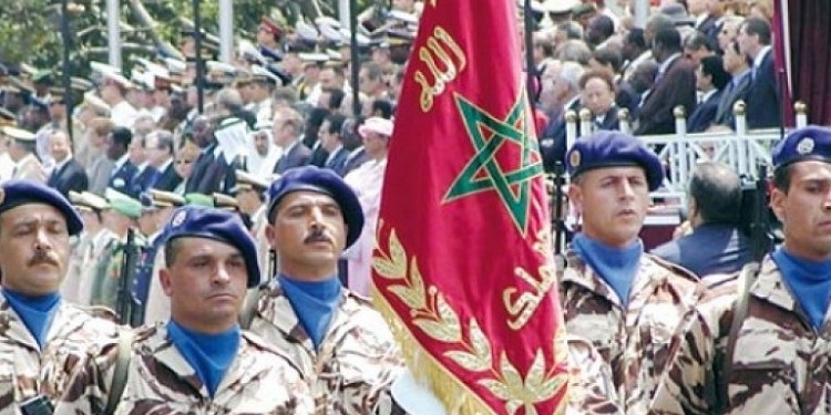 España ha vendido armamento a Marruecos por más de 385 millones de euros desde 1991