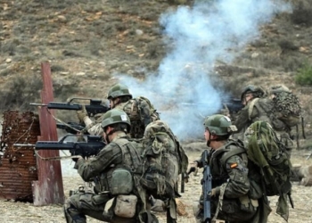 Un documento de Defensa alerta de futuros problemas para el reclutamiento de militares