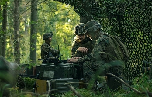 Indra ayudará al Ejército de Australia a rastrear artefactos explosivos