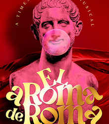 El musical ‘El aroma de Roma’, humor y guiños a la actualidad