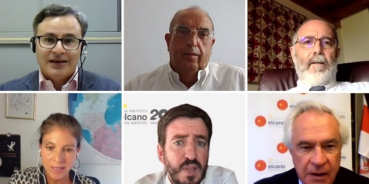 Elcano: “La victoria talibán demuestra el fracaso de la guerra contra el terror tras el 11-S”