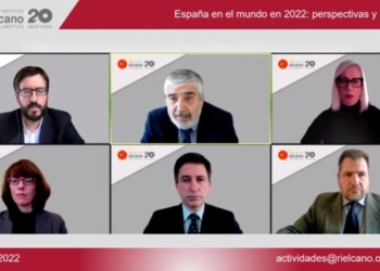 Elcano: España puede y debe aumentar su proyección exterior ante los grandes retos de 2022