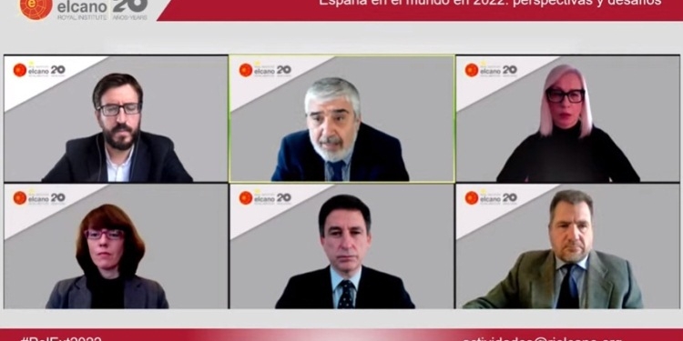 Elcano: España puede y debe aumentar su proyección exterior ante los grandes retos de 2022