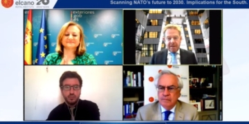 “La Cumbre de la OTAN en Madrid debe abordar las amenazas del flanco sur”
